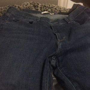 NWOT LEVI’s WOMENS JEANS SZ:16